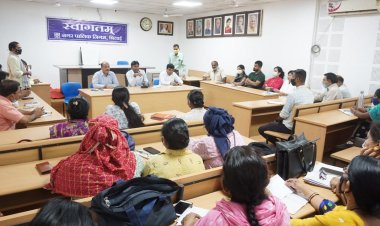 पिछड़ा वर्ग एवं आर्थिक रूप से कमजोर वर्ग आय का डोर टू डोर होगा सर्वे