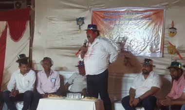स्टील सिटी प्रेस क्लब का होली मिलन समारोह