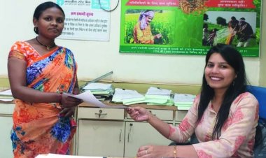 पीएम स्वनिधि के हितग्राहियों को मिला ऋण