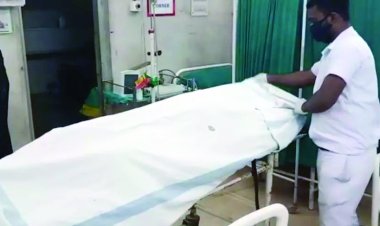 राइस मिल में मजदूर की संदिग्ध मौत