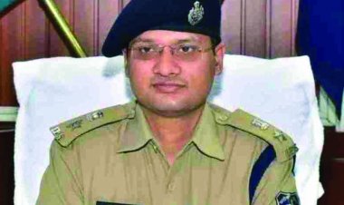 दुर्ग जिले के थाना प्रभारियों का तबादला