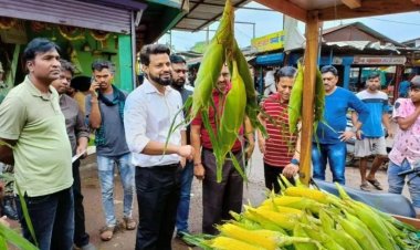 आकाशगंगा सब्जी मार्केट होगा शिफ्ट