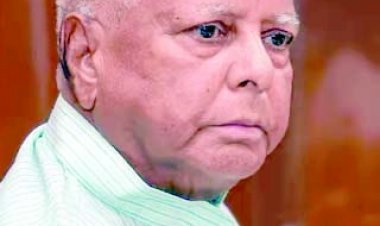 लालू यादव की हालत नाजुक