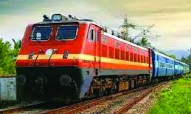 छत्तीसगढ़ में फिर से 20 ट्रेनें कैंसिल