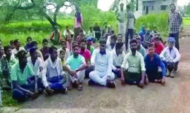 आर्थिक तंगी का फायदा उठाकर मानव तस्करों ने लगाई बेटी की बोली