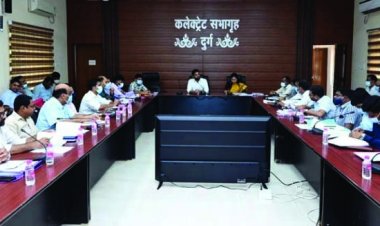 तिरंगे के विक्रय के लिए नगरीय निकायों में दुकान का किया जाएगा चिन्हांकन