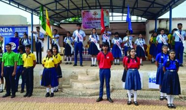 प्रत्येक विद्यार्थी में संगठनात्मक कौशल होना नितांत आवश्यक-गोपीनाथन