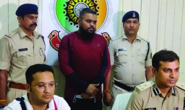 फोटोग्राफर को अपहरण कर मारपीट करने वाला आरोपी गिरफ्तार