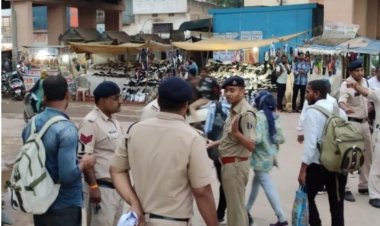 वाहन चालकों पर बड़ी कार्रवाई, 17 हजार का ठोका फाइन