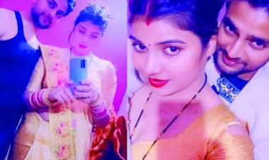 नौ माह पहले हुई थी शादी...अफेयर के शक में बेरहम बना पति