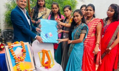 शिक्षा ,संस्कार और अनुशासन सफलता का मूलमंत्र : जगभान यादव