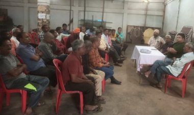 नंदनी रोड से शराब दुकान हटाने आंदोलन की राह पर व्यापारी व नागरिक