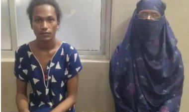 मकान खाली कराने को लेकर किन्नरों और युवकों ने जमकर विवाद, किन्नरों ने किया स्मृति नगर चौकी का घेराव