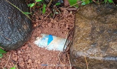 नारायणपुर पुलिस और छत्तीसगढ़ सशस्त्र बल की संयुक्त बीडीएस टीम ने नक्सलियों के मंसूबे को किया नाकाम;