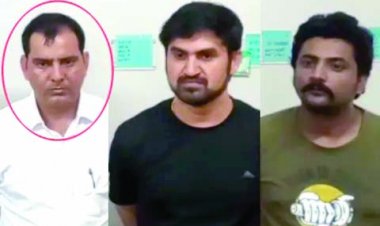 रेप केस के आरोपी को बचाने लिये थानेदार ने की 5 लाख की डील, ACB ने 2 दलालों समेत तीनों को दबोचा