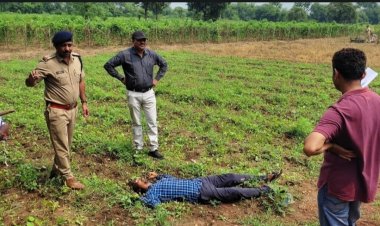 अपडेट, एक ही परिवार के 4 लोगों की निर्मम हत्या के मामले में मृतक के भाई को पुलिस ने पकड़ा