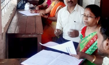 छत्तीसगढ़ियां ओलंपिक का पतीला लगाने में लगे हुए हैं भिलाई निगम जोन 2 के अधिकारी-कर्मचारी, अवस्थाओं के बीच शुरू नहीं हो पाया खेल