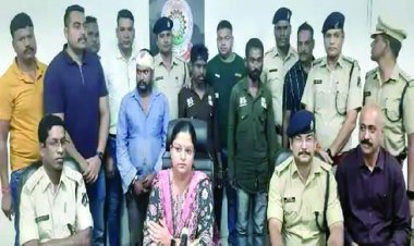 खुलासा: डबल मर्डर के फिराक में थे आरोपी, मिस फायर के कारण बच गई मृतक के पिता की जान