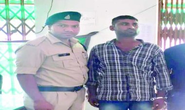 मारपीट के फरार आरोपी वैशालीनगर पुलिस के गिरफ्त में