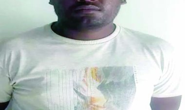 भिलाई से पकड़ाया नौकरी लगाने के नाम पर लोखों की ठगी करने वाला आरोपी