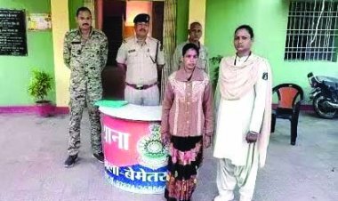 कुलयुगी माँ की करतूत, पति से विवाद के बाद दुधमुंही 4 माह की बच्ची को फेंक दी कुएं में