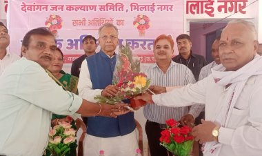 हर वार्डो के लोगों को मिले सुविधाएं, यही मेरी प्राथमिकता: ताम्रध्वज साहू