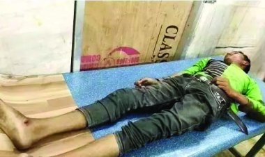 दो बाइक में आमने-सामने भिड़ंत, दो की मौत दो गंभीर