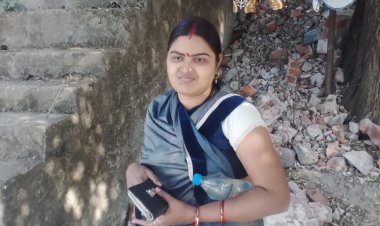 शिवनाथ नदी में आत्महत्या करने जा रही महिला को दुर्ग पुलिस के जवानों ने बचाकर पहुंचाया घर