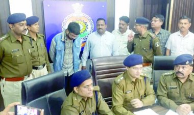 भिलाई के ठेकेदार ने मजदूर वर्गों का बैंक खाता धोखे से खुलवाकर सट्टे के कारोबार में किया उपयोग, आरोपी गिरफ्तार
