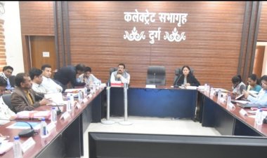 दुर्ग जिले में मेगा एंप्लायमेंट फेयर की तैयारियां पूरी, प्रदेश भर से बड़ी संख्या में युवाओं के जुटने की उम्मीद