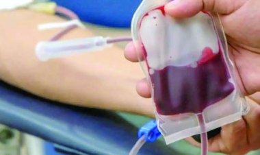 बढ़ते मरीजों के बीच चीन में खून के लिए हाहाकार