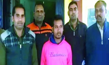 मोबाइल पर गेम खेलने के दौरान हुए विवाद में युवक की मौत, आरोपी को पुलिस ने भेजा जेल