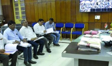 कसारीडीह की शासकीय पोल्ट्री फार्म अंजोरा में शिफ्ट करने का प्लान, 38 एकड़ भूमि के लिए बनेगा रिडेवलपमेंट प्लान