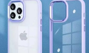 आईफोन के डुप्लीकेट कवर बेचते मोबाइल कारोबारी गिरफ्तार