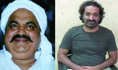 STF को उमेश पाल की हत्या की साजिश बरेली जेल में रचे जाने का शक