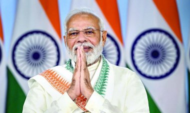 भारत ग्लोबल साउथ की आवाज