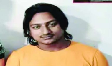 1 करोड़ की रंगदारी मांगने में भोजपुरी एक्टर शाहिद गिरफ्तार