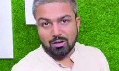घर में बुलडोजर चलते ही यूट्यूबर मनीष कश्यप ने किया सरेंडर