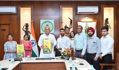 मुख्यमंत्री भूपेश बघेल ने लॉन्च किया छत्तीसगढ़ का पहला छत्तीसगढ़ी डिजिटल रेडियो स्टेशन 'रेडियो संगवारी'