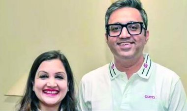 भारत-पे के पूर्व प्रबंध निदेशक ग्रोवर उनकी पत्नी और जैन परिवार के खिलाफ 81 करोड़ रुपये धोखाधड़ी का आरोप