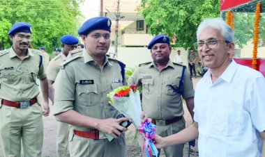 क्राइम में कमी लाने दुर्ग जिले में अब तक खोले गए 16 पुलिस सहायता केन्द्र