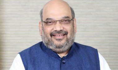 केंद्रीय गृहमंत्री अमित शाह आएंगे दुर्ग