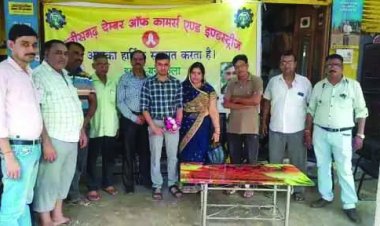 छत्तीसगढ़ का युवक नौसेना में उड़ाएगा हेलीकॉप्टर