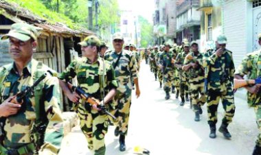कोर्ट की फटकार के बाद पंचायत चुनाव के लिए निर्वाचन आयोग ने मांगी केंद्रीय बलों की 800 कंपनिया