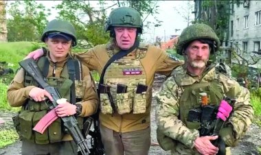 रूस में तख्तापलट की कोशिश, वैगनर ग्रुप ने रूस के रोस्तोव शहर पर किया कब्जा