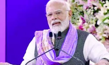 जिसके पास ज्ञान है, वही सुखी है-मोदी
