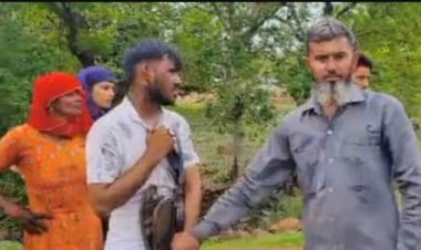 दलित युवकों के मुंह में भरा मल, समुदाय विशेष के 7 पर अपराध दर्ज