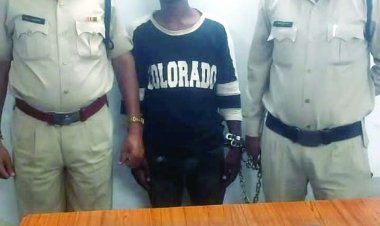बोरवेल्स की दुकान से 1.70 लाख कैश हो गई थी चोरी, दुर्ग पुलिस ने 99 फीसदी नकदी सहित आरोपी को किया गिरफ्तार