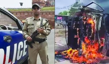 दिल्ली-यूपी तक पहुंचेगी नूंह हिंसा की आग? खुफिया इनपुट पर पुलिस अलर्ट