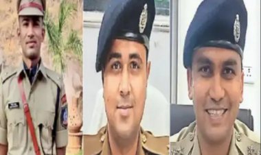 दुर्ग जिले की 3 आईपीएस अधिकारियों का बस्तर तबादला, देखे लिस्ट